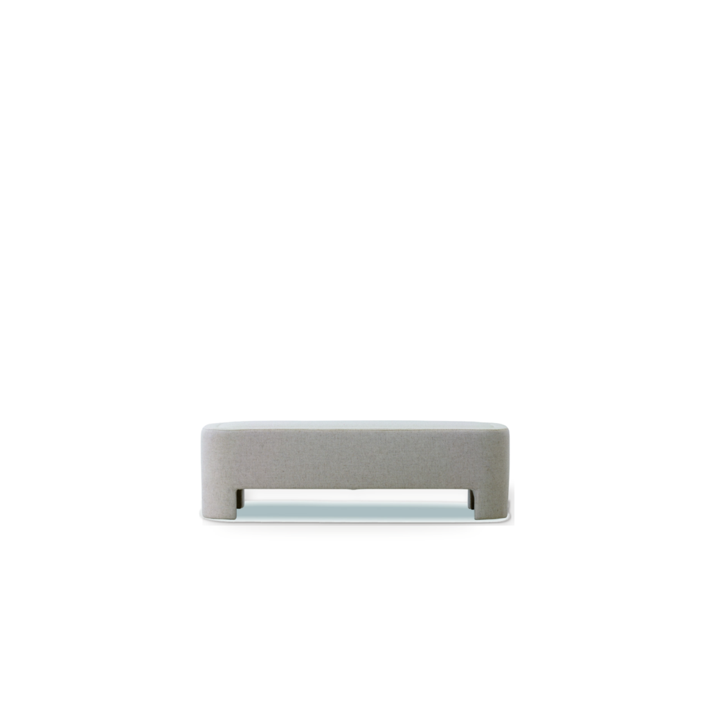 KBH Charlotte Bed-End Stool, view 6