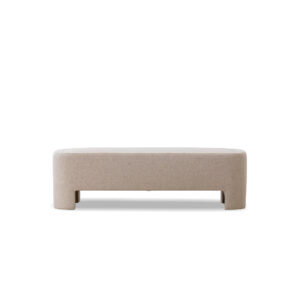 KBH Charlotte Bed-End Stool