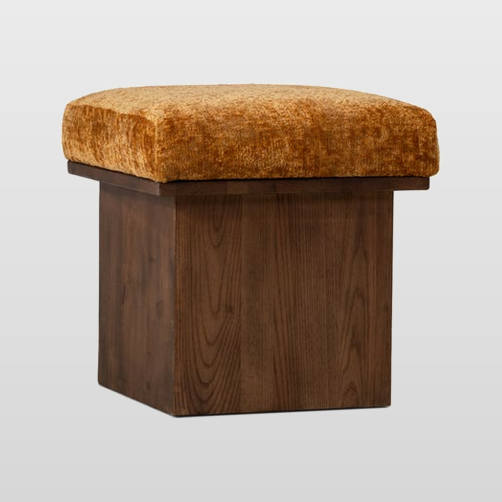 KBH Cheese Block Stool from the Contemporary collection, view 8