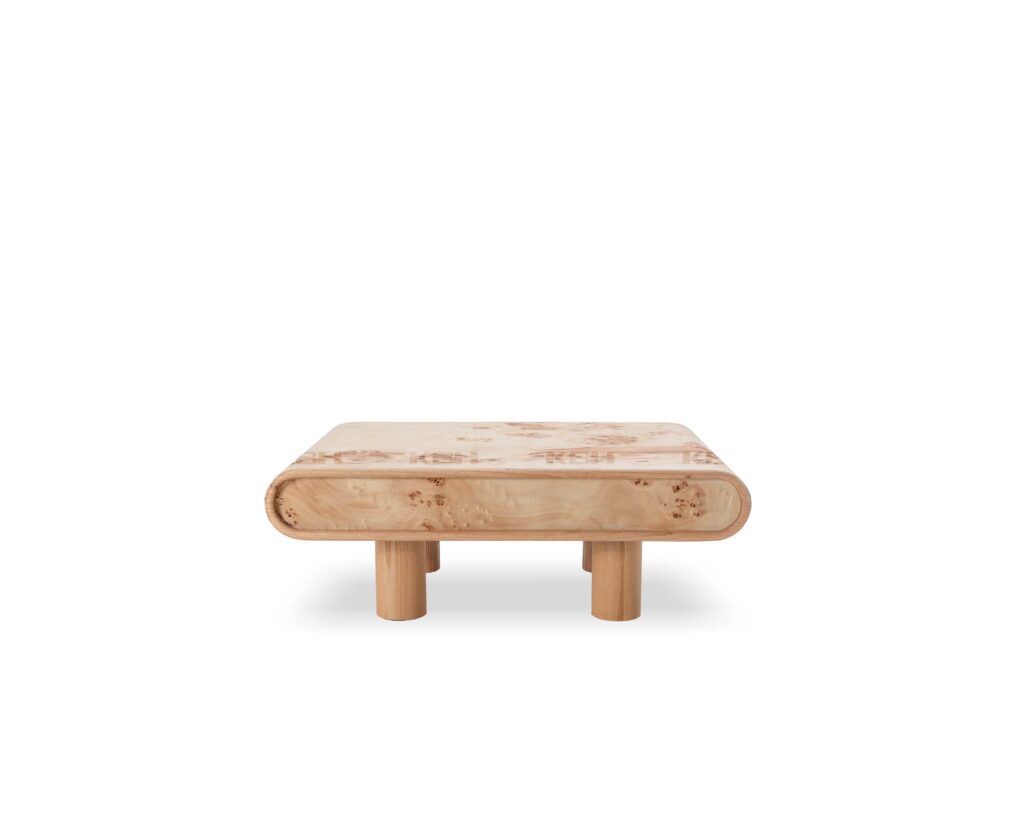 KBH Cheese Rectangle Coffee Table, a coffee & side table by KBH