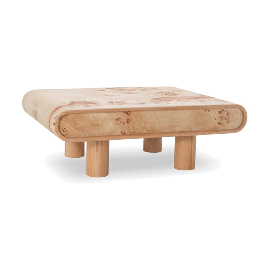 KBH Cheese Rectangle Coffee Table, a coffee & side table by KBH, view 7