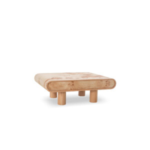 KBH Cheese Rectangle Coffee Table