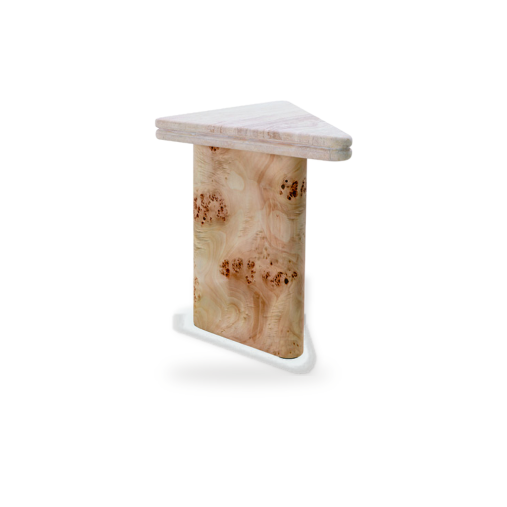 KBH Cheese Side Table, view 11