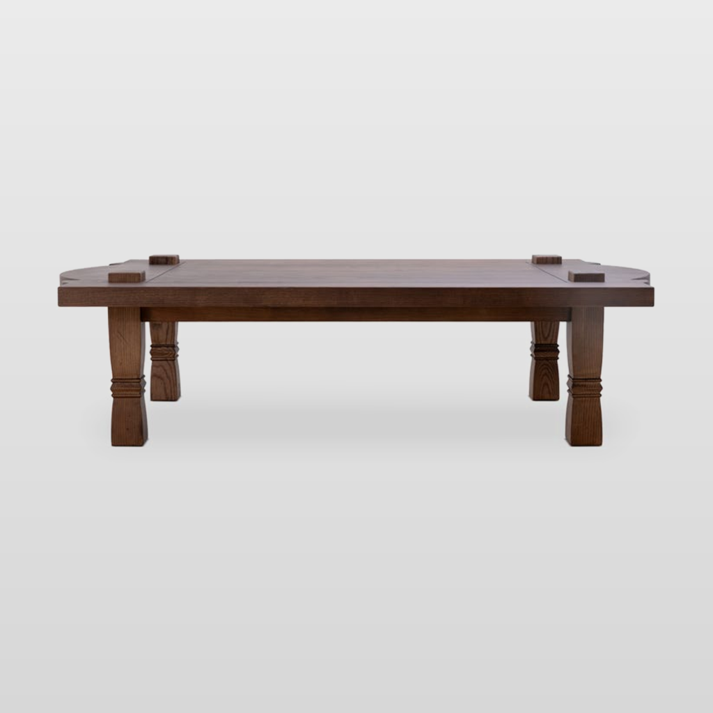 KBH Chequer Coffee Table, view 6