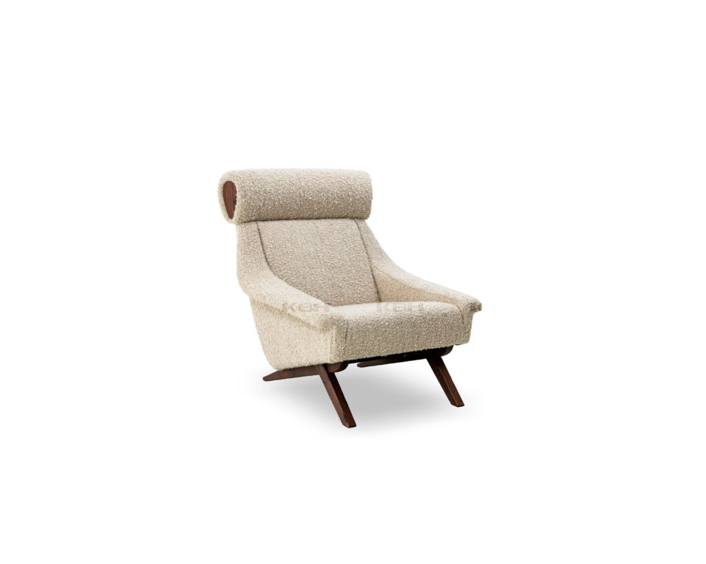 KBH Chess Chair from the Soft Minimal collection