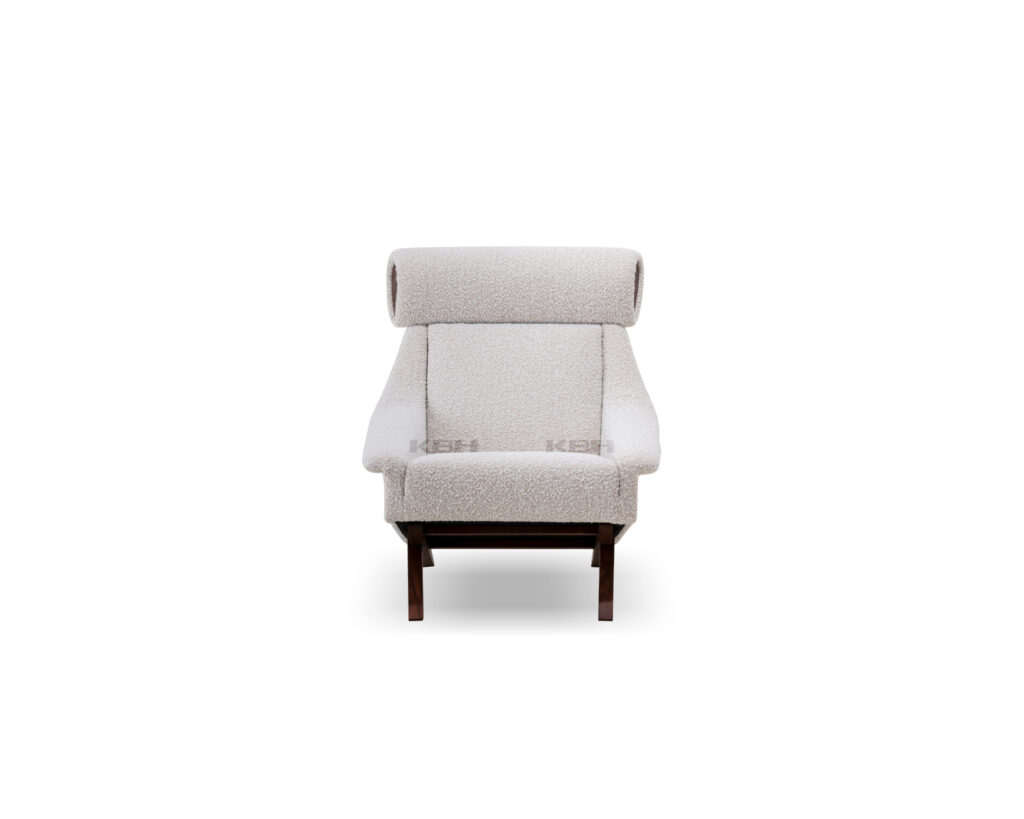 KBH Chess Chair in soft, pale colour