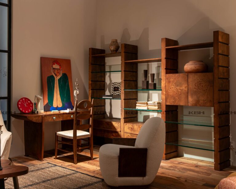 KBH Chia Bookcase Rack, a cabinet & storage