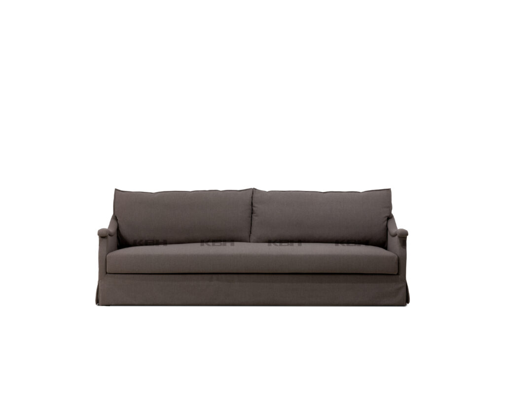 KBH Chickpea Sofa from the Soft Minimal collection