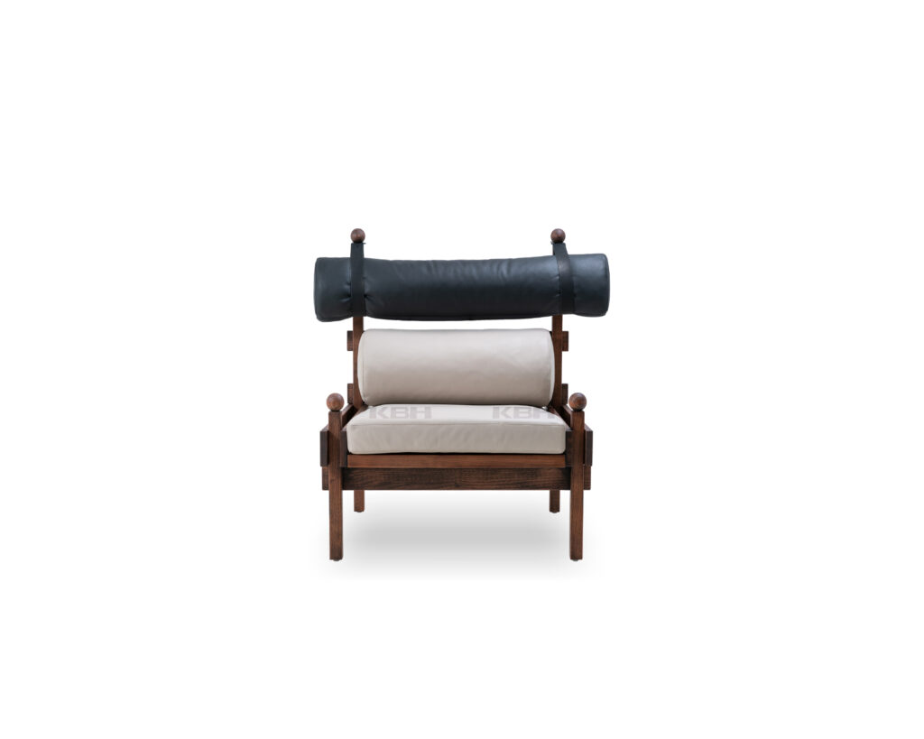 KBH Chieftain Chair, an armchair by KBH