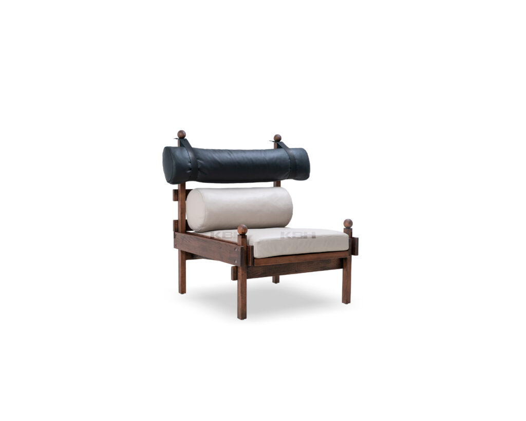 KBH Chieftain Chair from the Soft Minimal collection