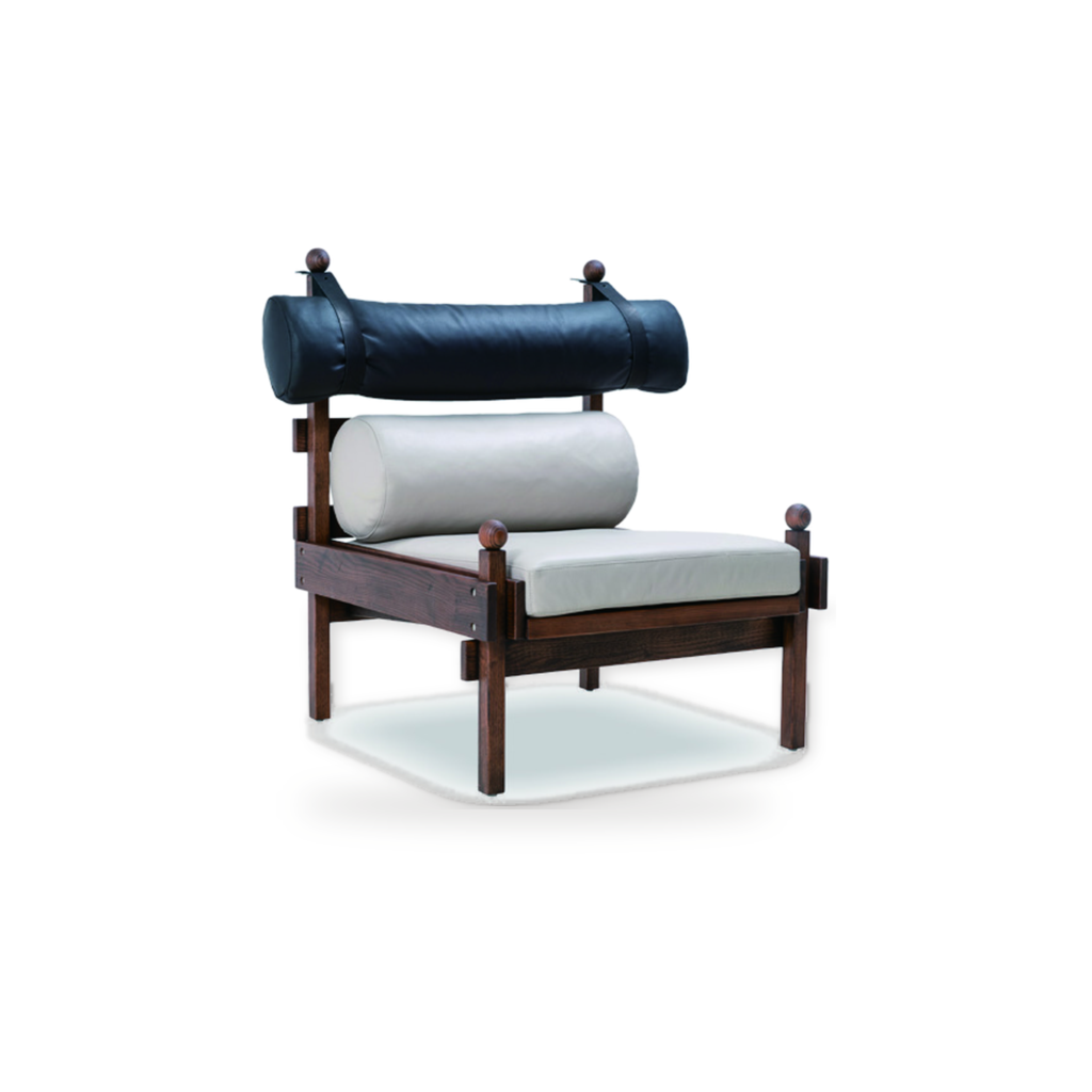 KBH Chieftain Chair in warm tones, view 9