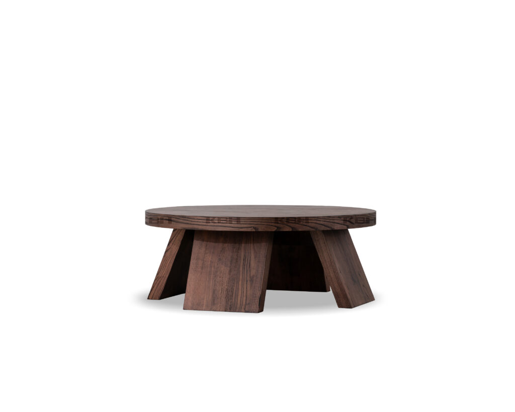 KBH Chip Cookie Coffee Table for the living room