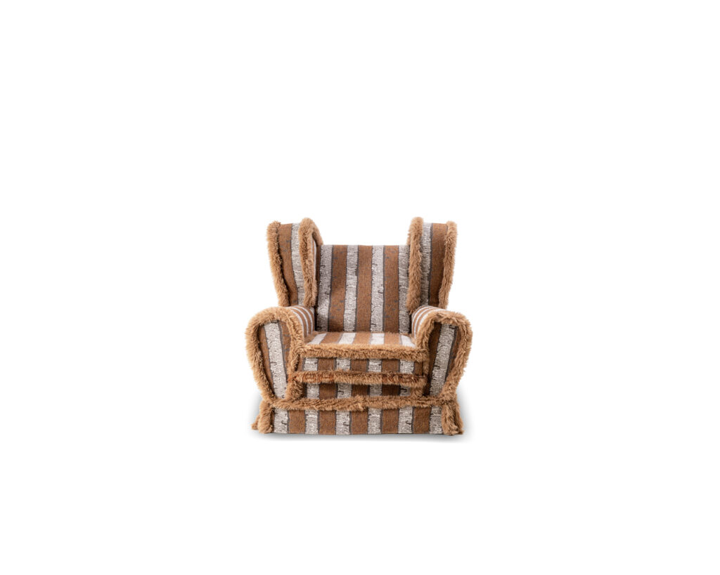 KBH Cigar Chair, an armchair by KBH