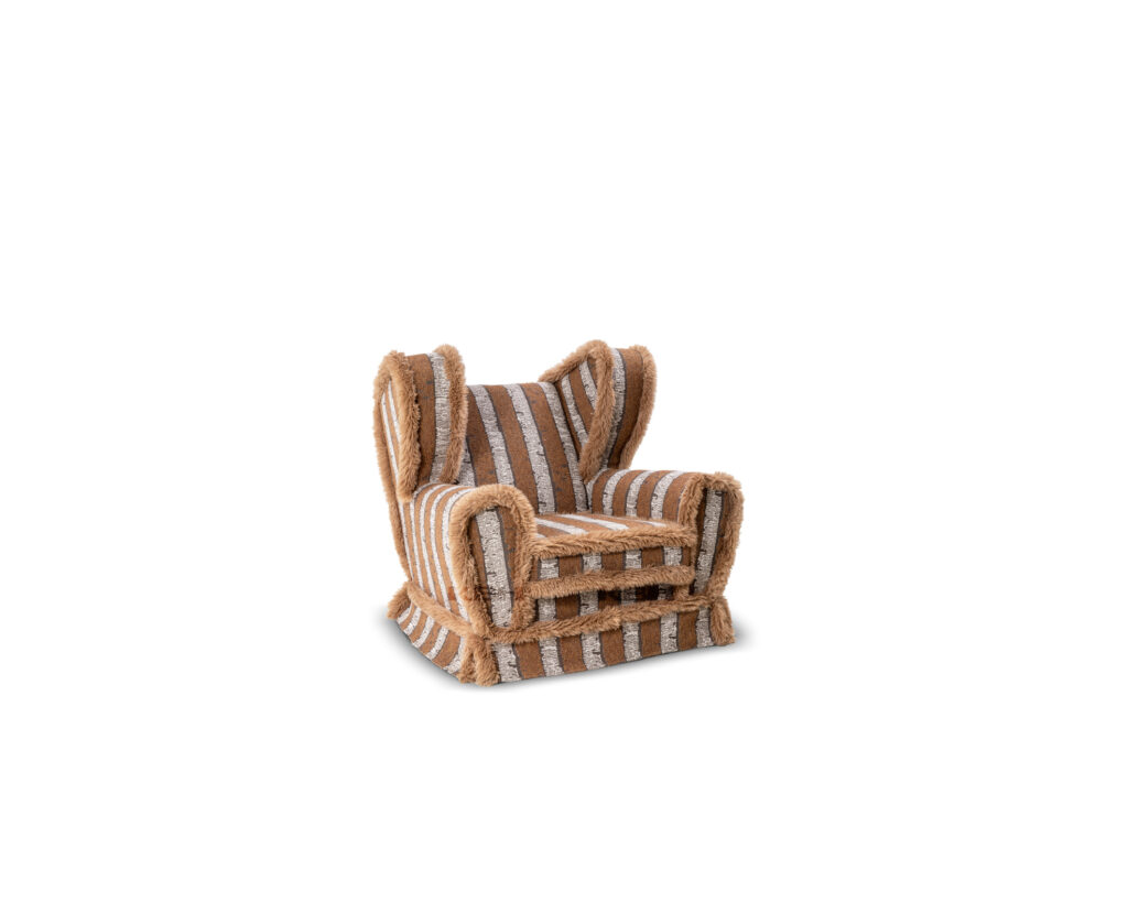 KBH Cigar Chair from the Contemporary collection