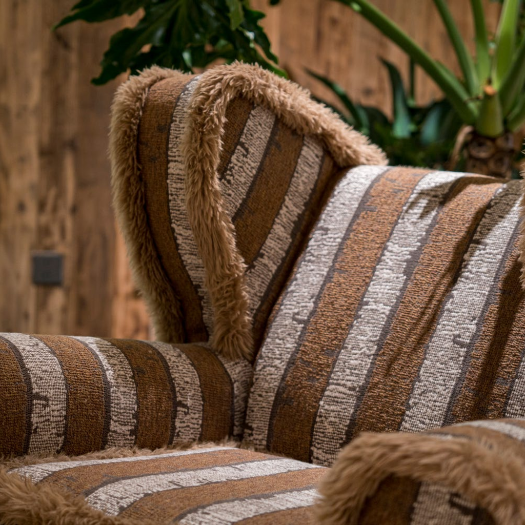 KBH Cigar Chair for the living room