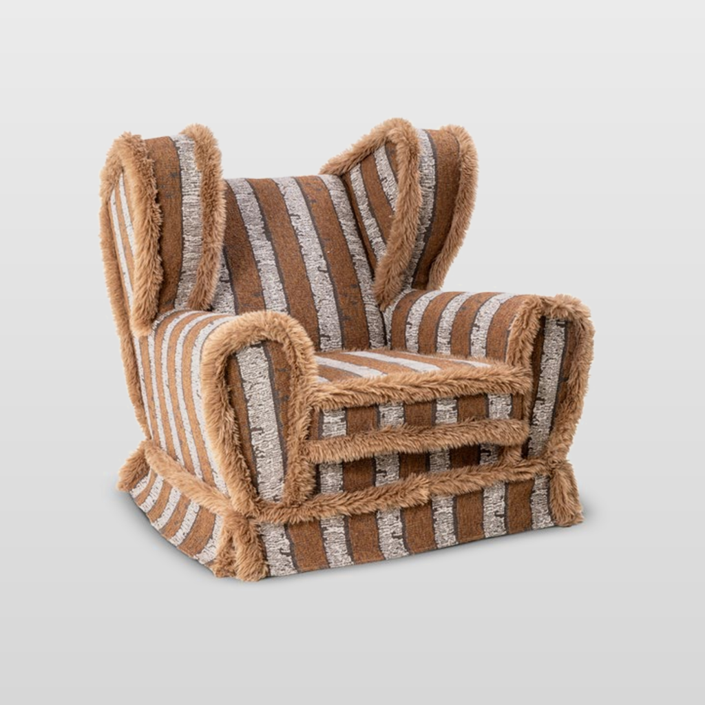 KBH Cigar Chair, view 6