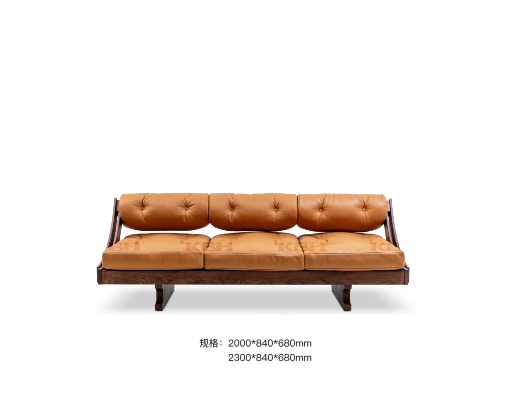 KBH Cinnamon Roll Sofa from the Soft Minimal collection