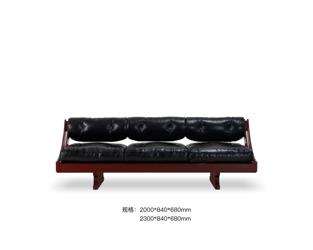 KBH Cinnamon Roll Sofa for the living room