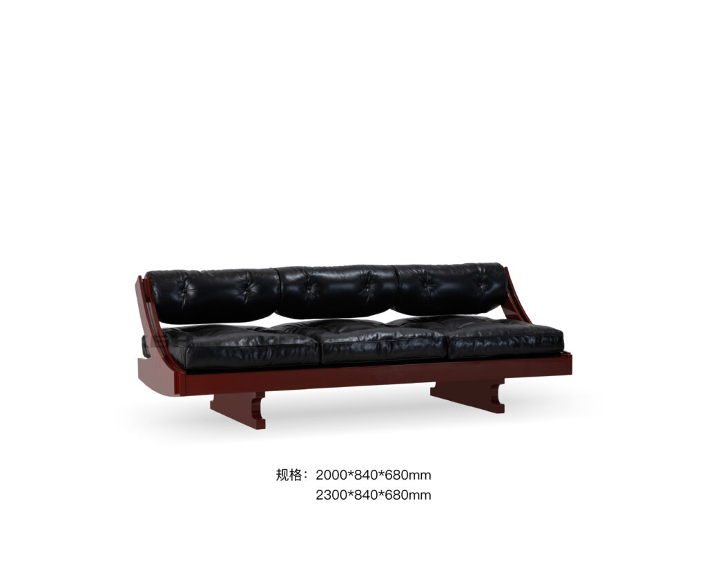 KBH Cinnamon Roll Sofa, view 5