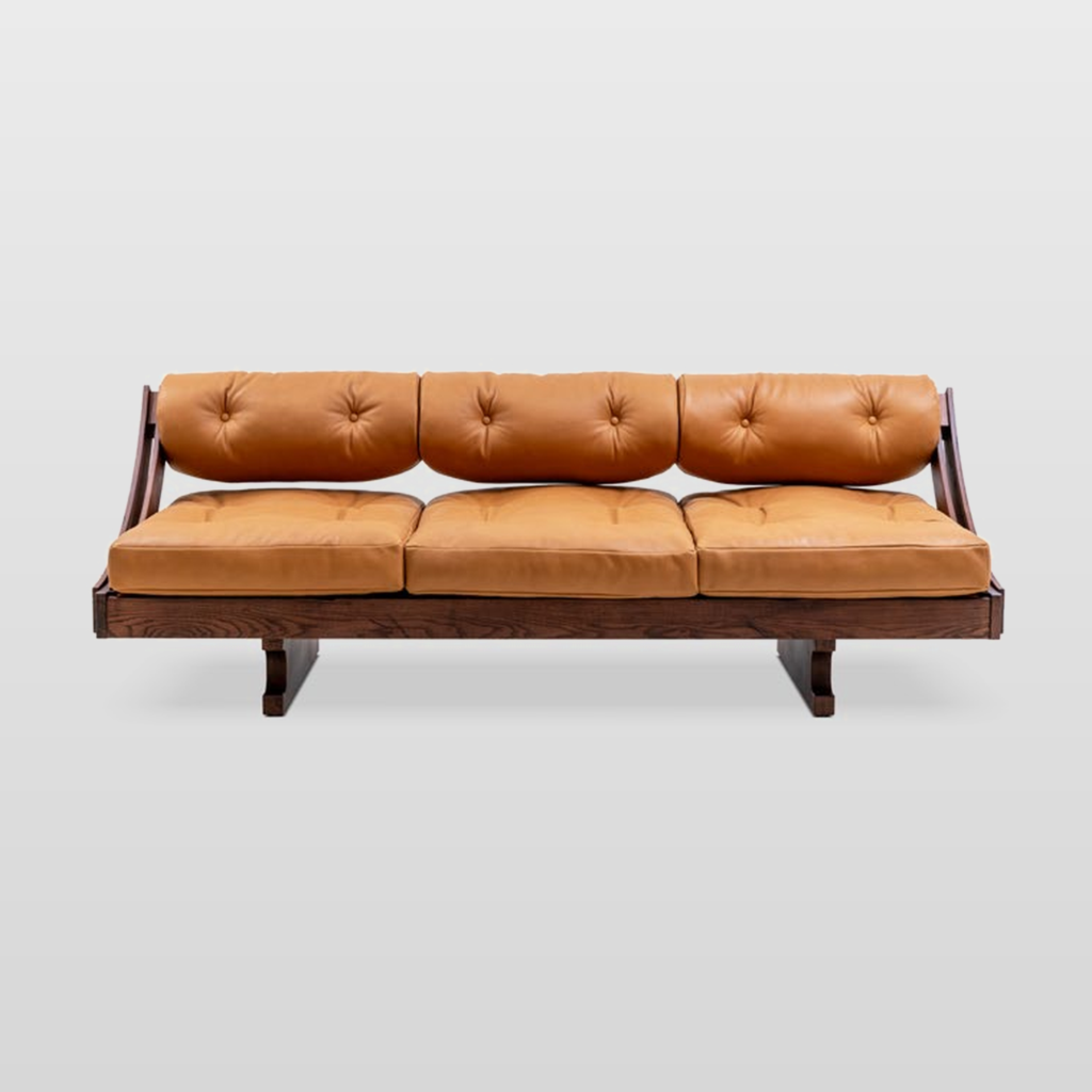 KBH Cinnamon Roll Sofa for the living room, view 8