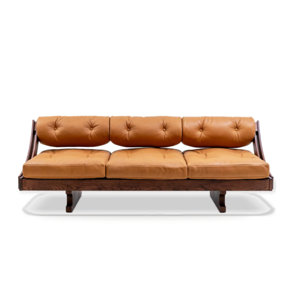 KBH Cinnamon Roll Sofa from the Soft Minimal collection, view 10