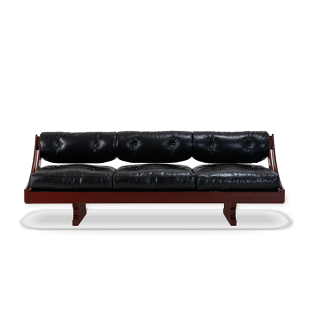 KBH Cinnamon Roll Sofa in warm tones, view 11