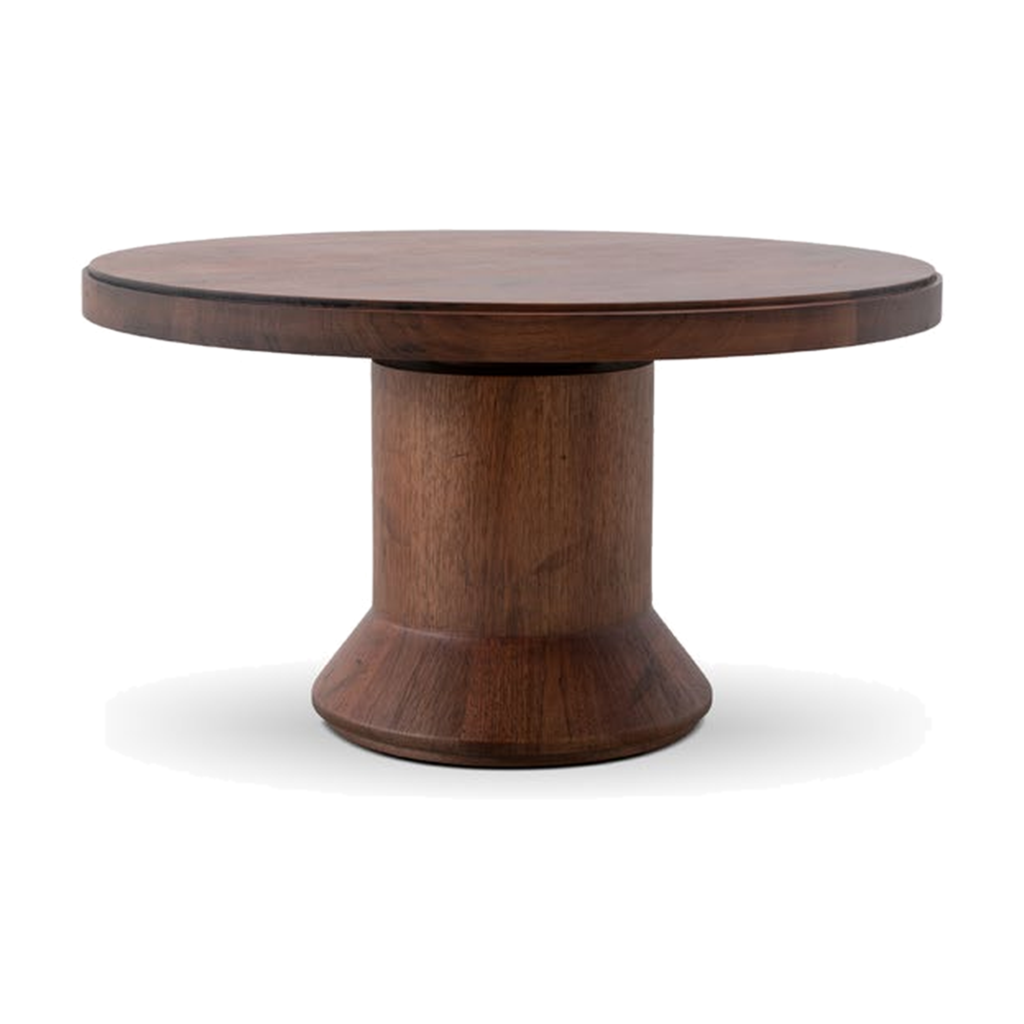 KBH Clock Base Corner Table, a coffee & side table by KBH, view 7