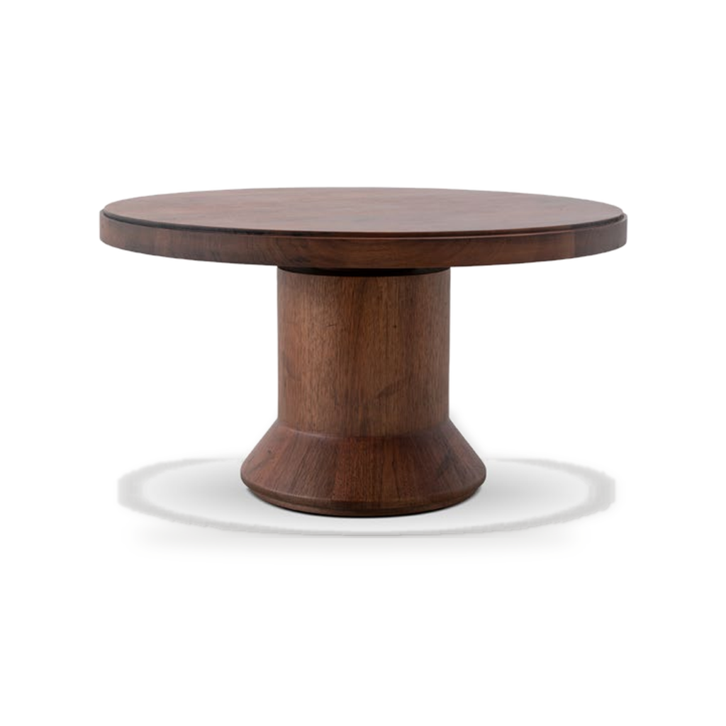 KBH Clock Base Corner Table, view 11
