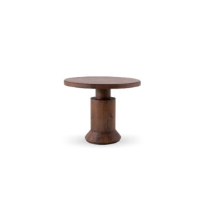 KBH Clock Base Corner Table