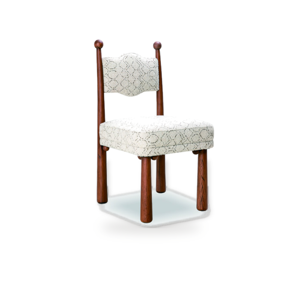 KBH Cloud Dining Chair, view 5