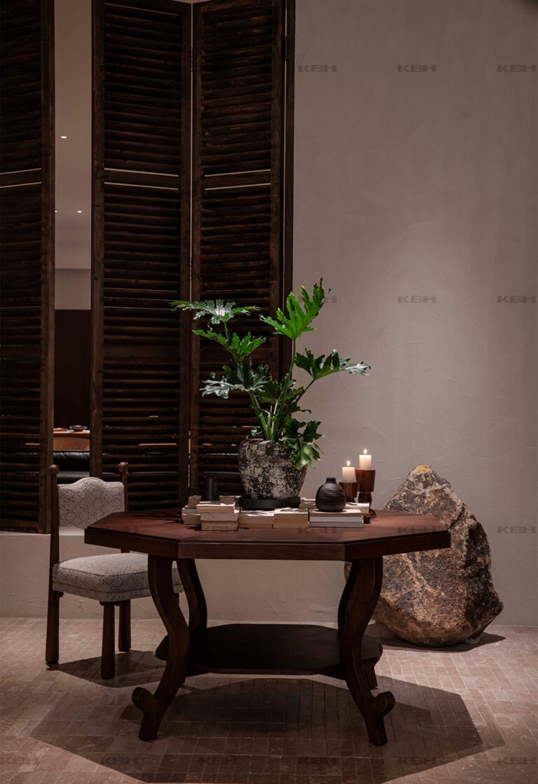 KBH Cloud Dining Chair in a dining room setting