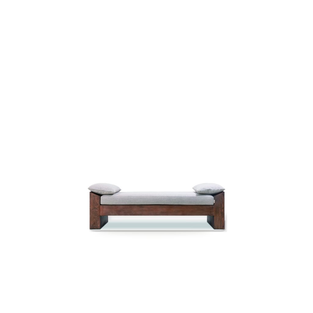 KBH Cocoa Bed-End Stool, a bench & ottoman by KBH, view 7