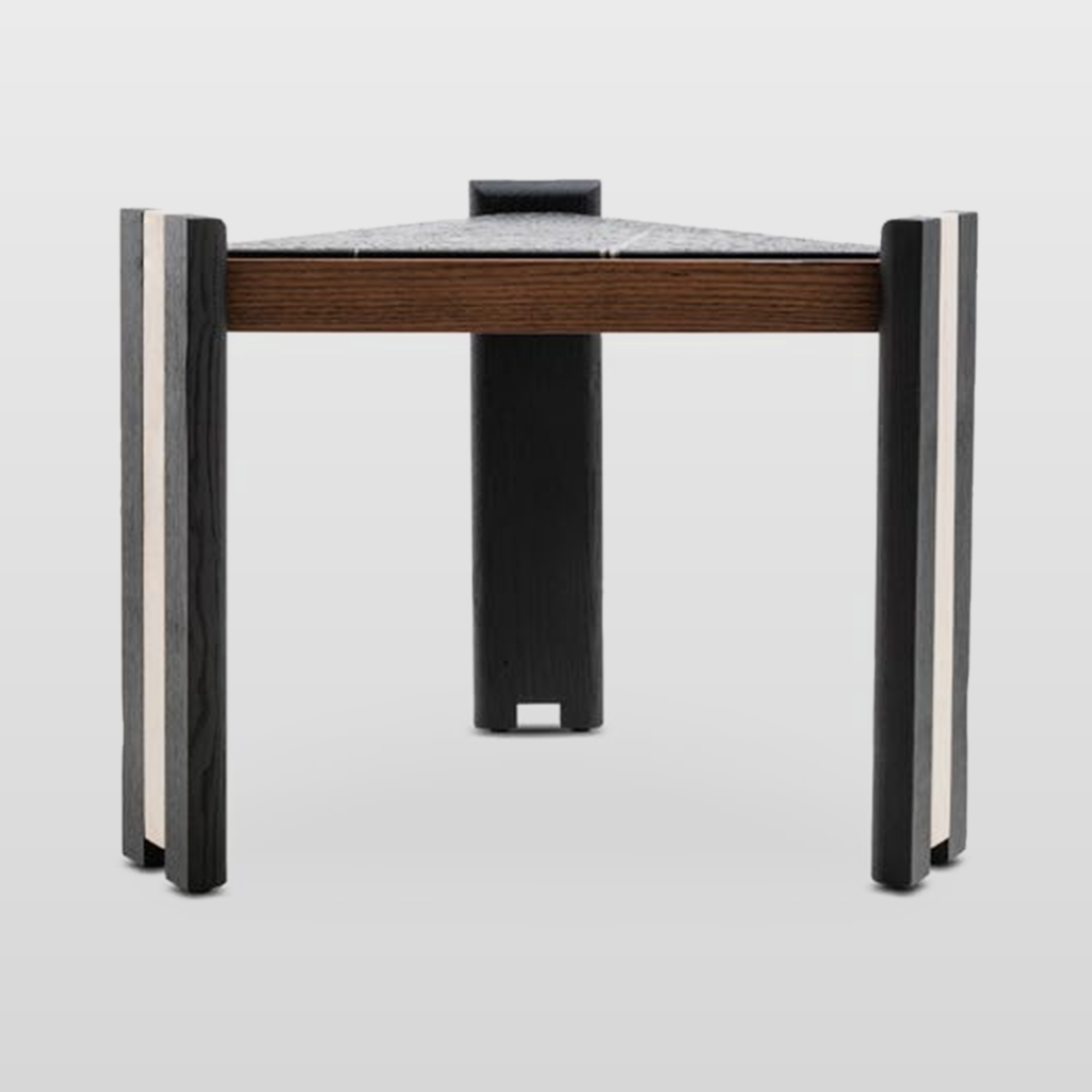 KBH Coffee & Side Table COT-25004 from the Natural Wood collection