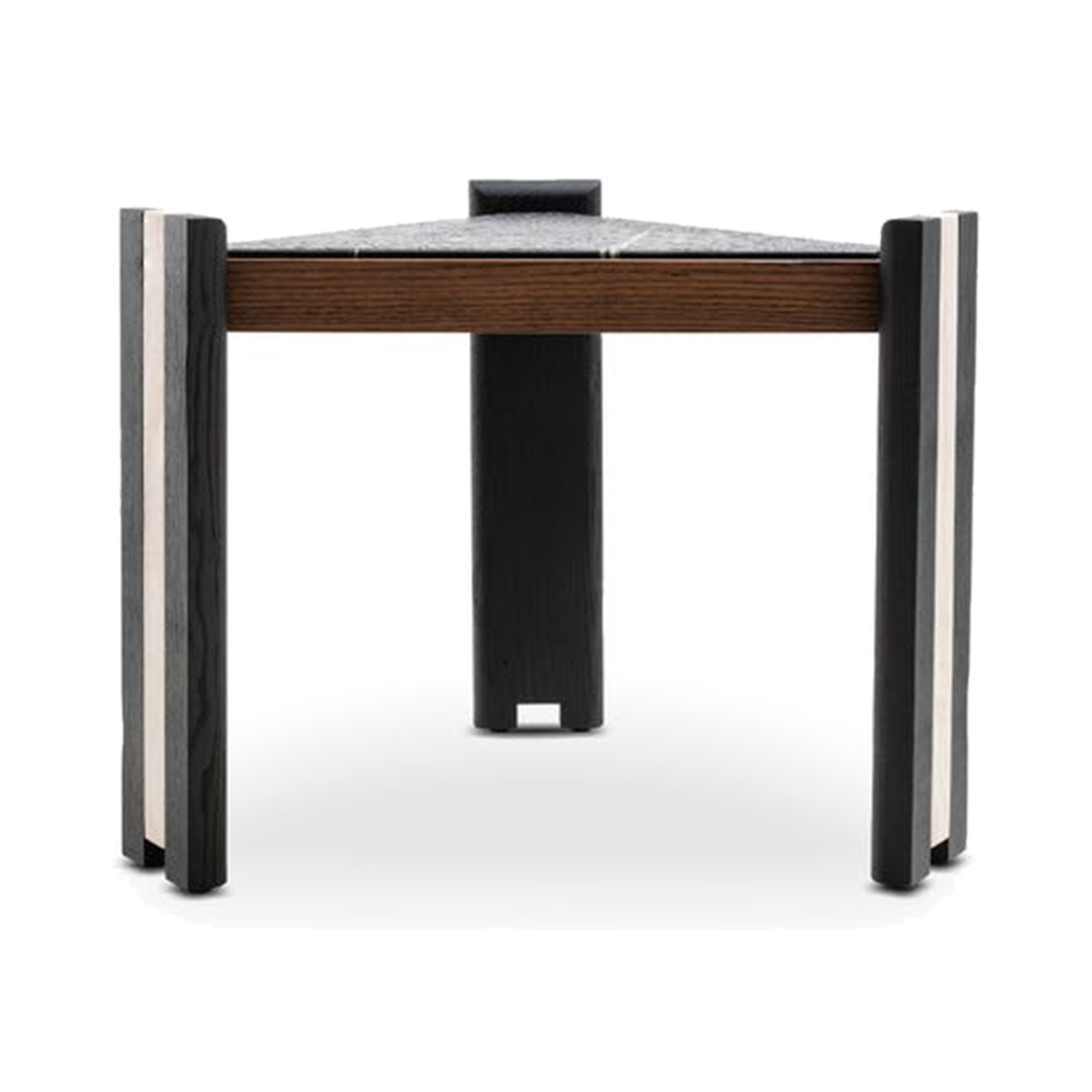 KBH Coffee & Side Table COT-25004 in a grounded dark palette