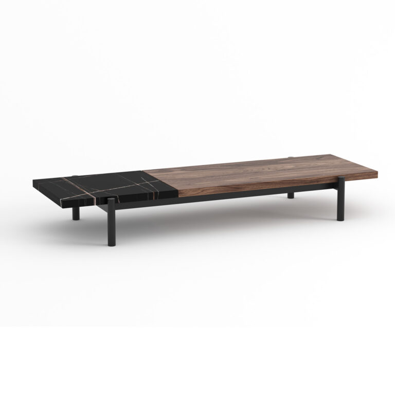 KBH Coffee & Side Table COT2010006, a coffee & side table