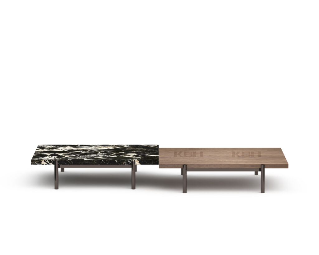 KBH Coffee & Side Table COT2010007, a coffee & side table by KBH