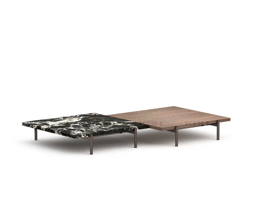 KBH Coffee & Side Table COT2010007 from the Natural Wood collection