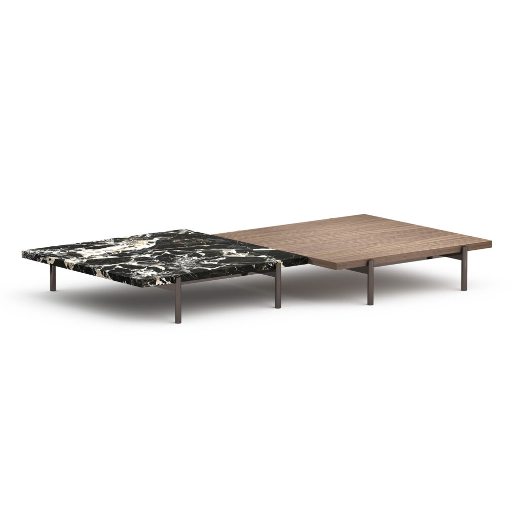KBH Coffee & Side Table COT2010007, a coffee & side table