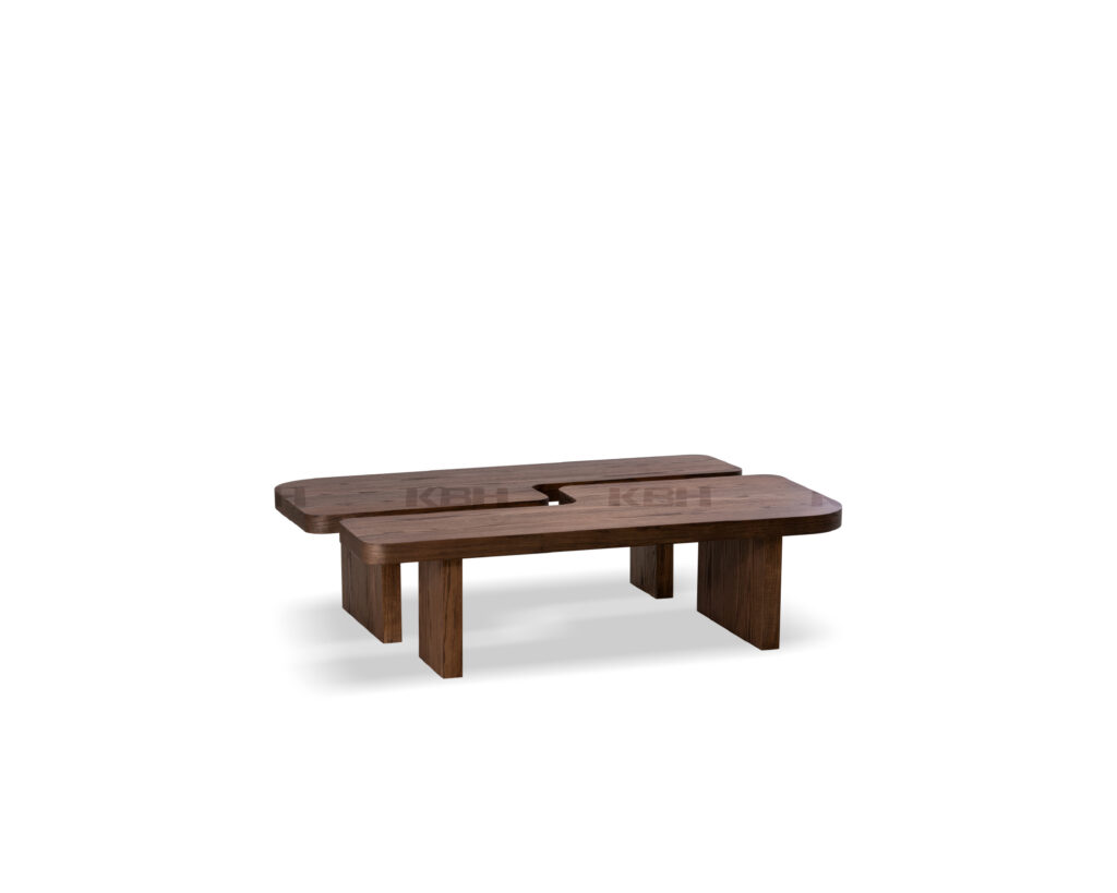 KBH Coffee & Side Table COT2010013 from the Natural Wood collection
