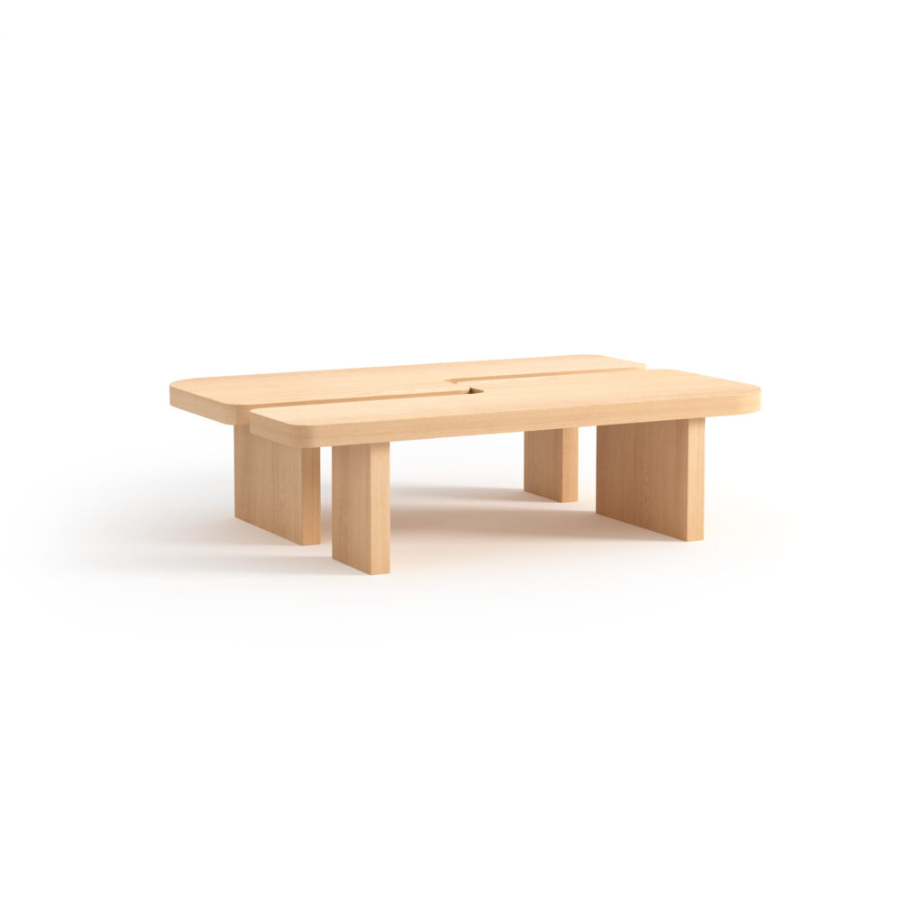 KBH Coffee & Side Table COT2010013, a coffee & side table