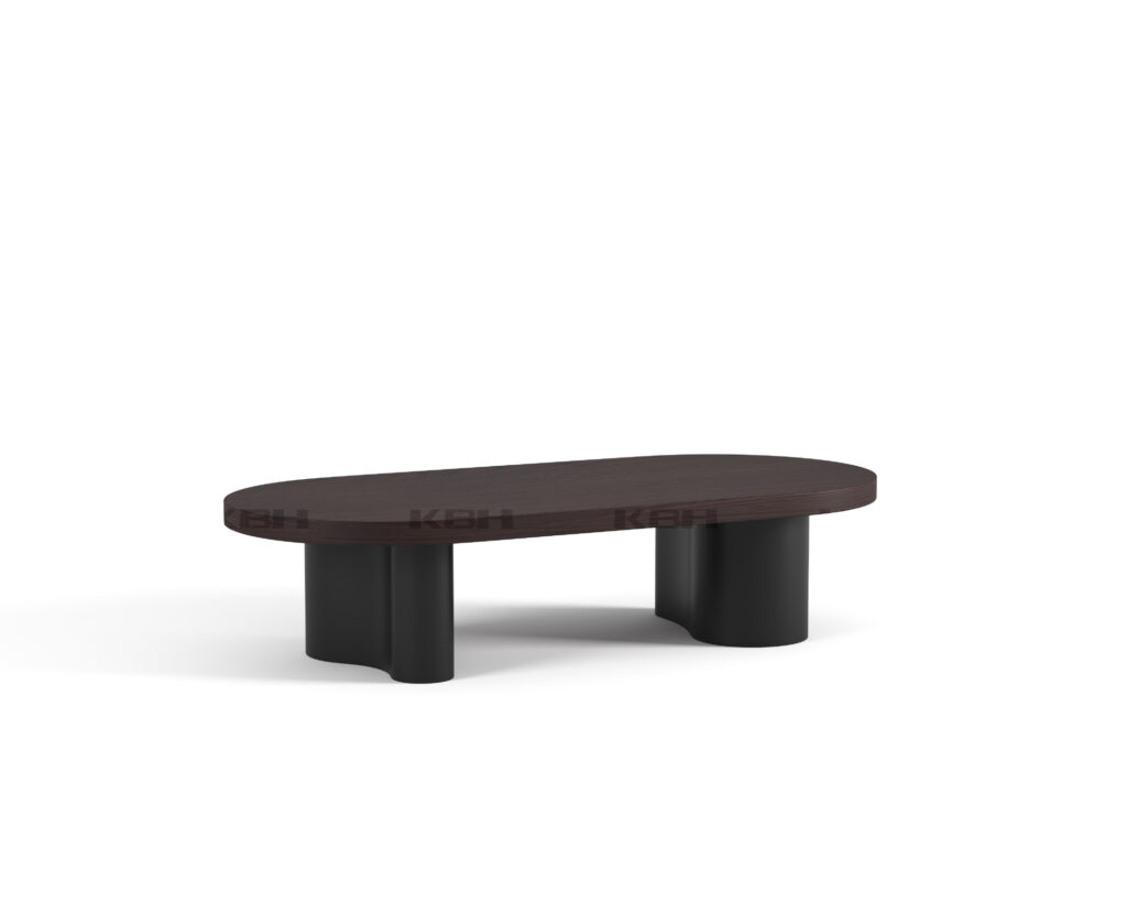 KBH Coffee & Side Table COT2010015 from the Natural Wood collection