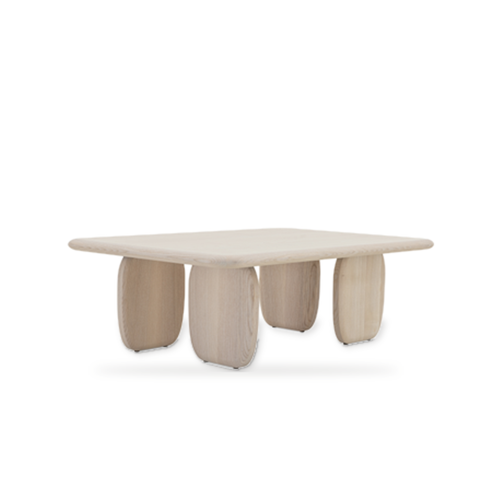 KBH Coffee & Side Table COT8010006 from the Natural Wood collection