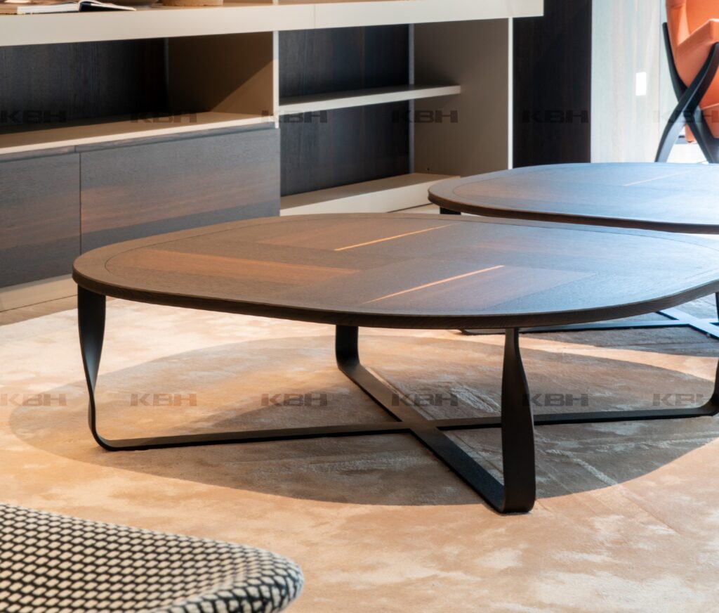 KBH Coffee & Side Table CW10002 in a living room setting, view 2