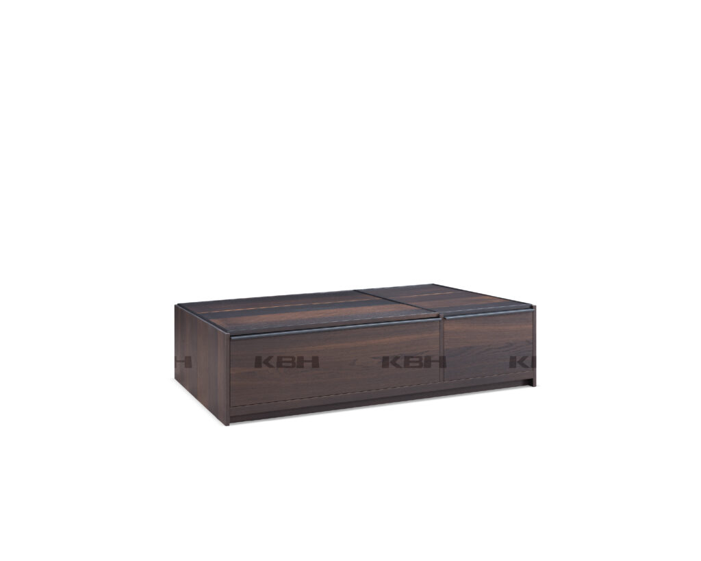 KBH Coffee & Side Table CW10003 from the Natural Wood collection