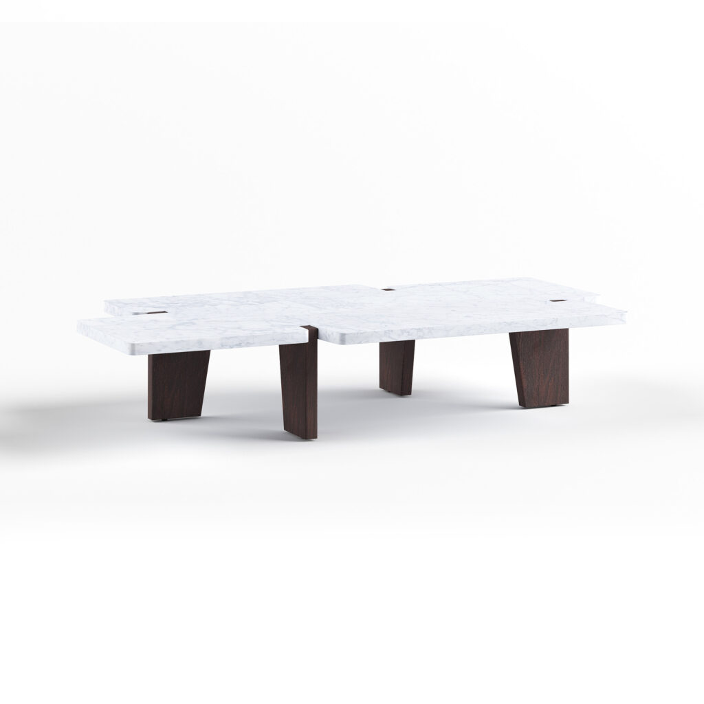 KBH Coffee & Side Table CW10011, a coffee & side table