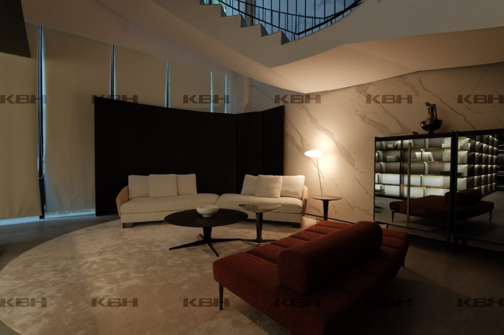 KBH Coffee & Side Table CW10012 photographed in a room setting