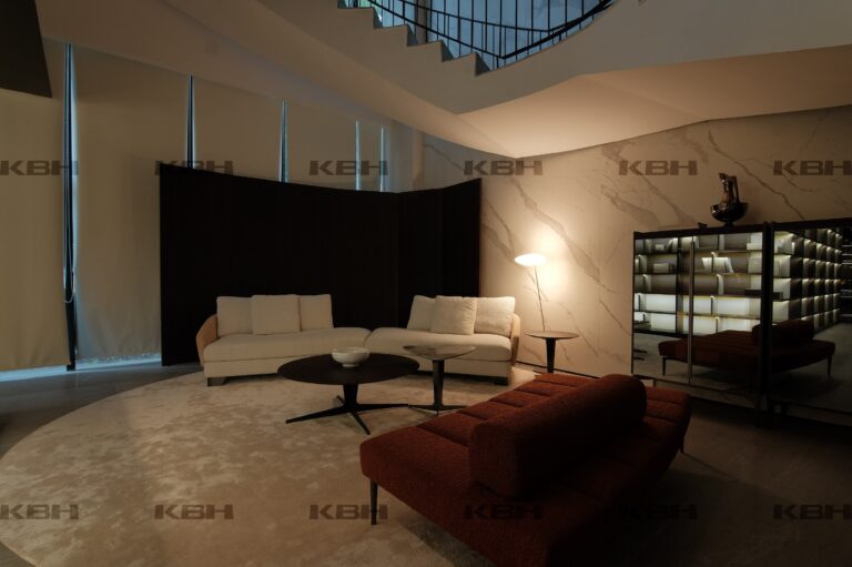 KBH Coffee & Side Table CW10012 photographed in a room setting