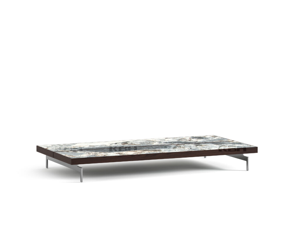 KBH Coffee & Side Table CW10049 from the Natural Wood collection