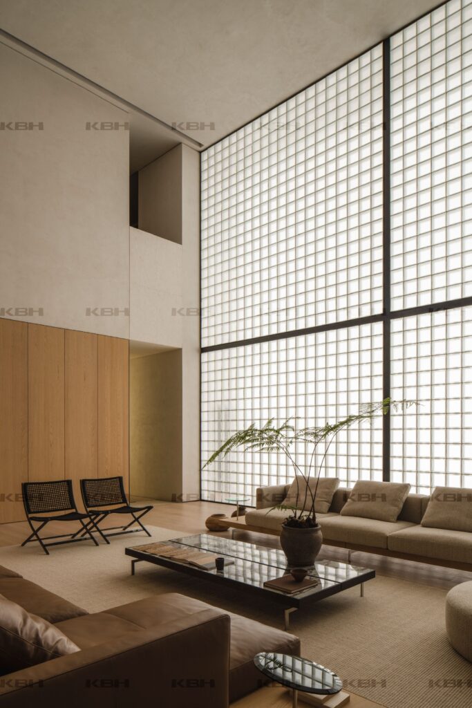 KBH Coffee & Side Table CW10049 in a living room setting
