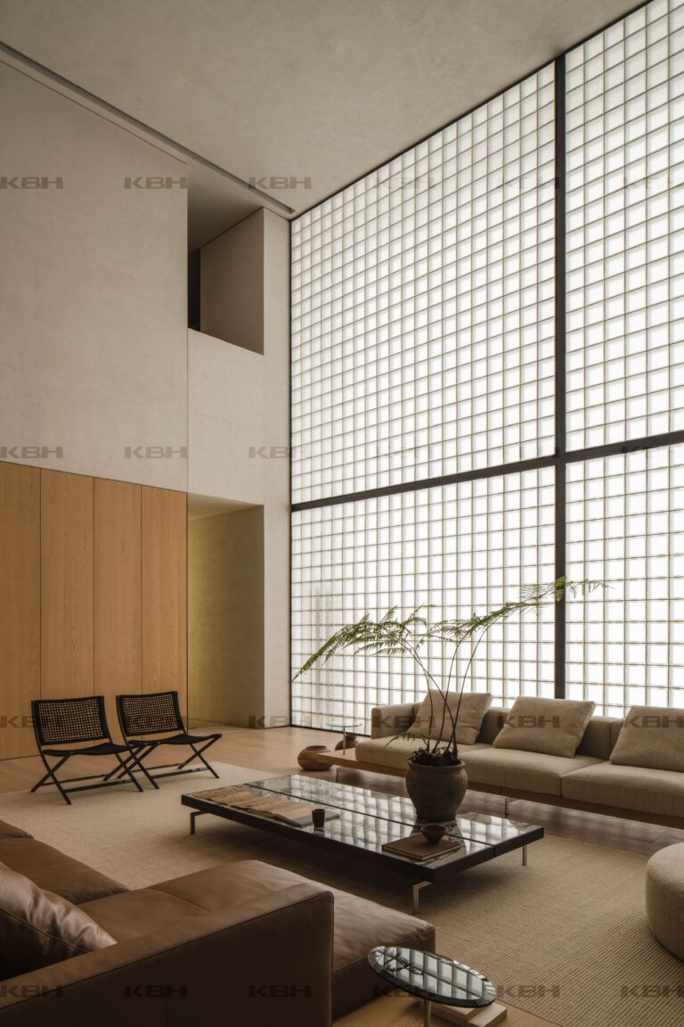 KBH Coffee & Side Table CW10049 in a living room setting